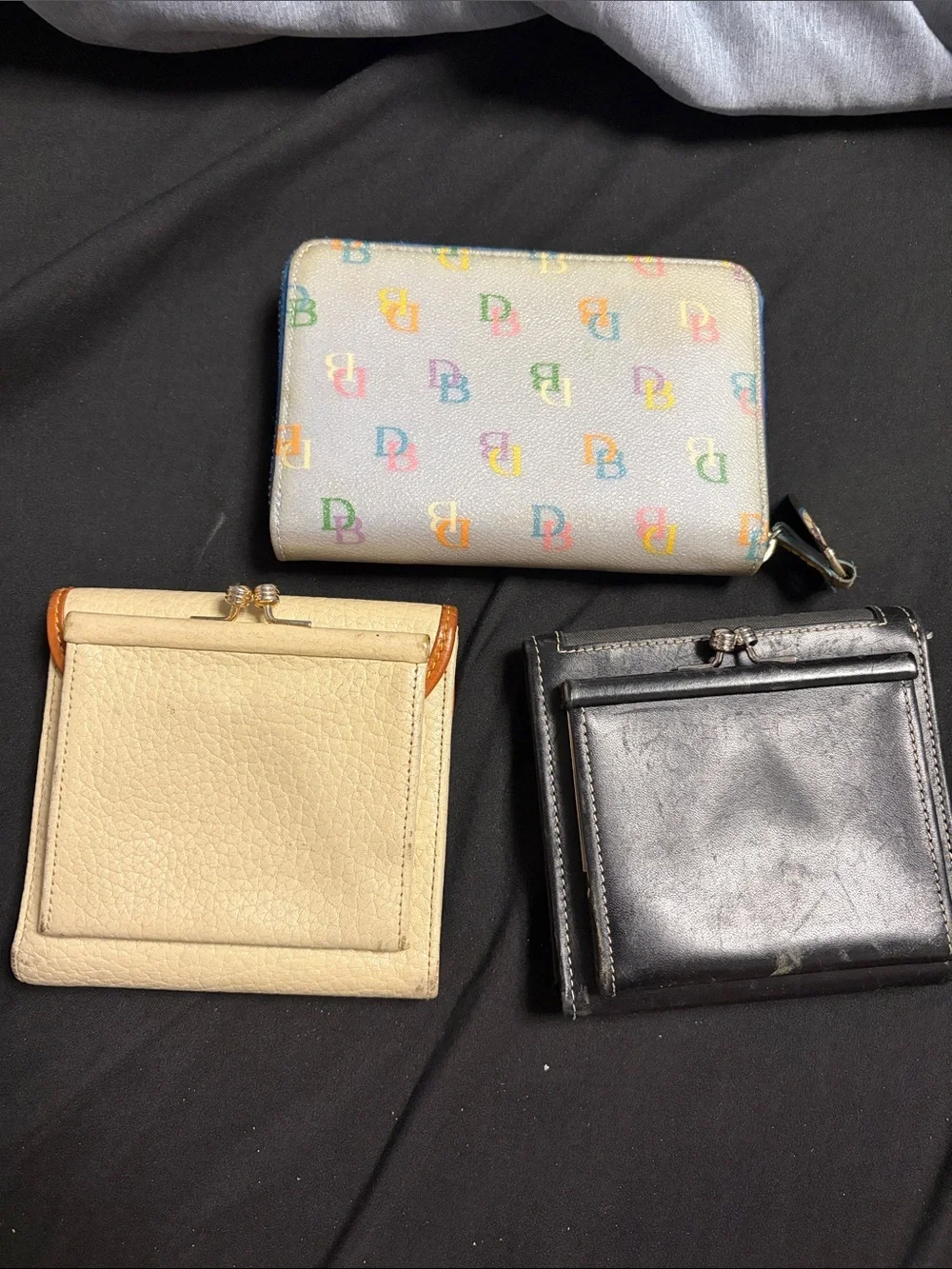 Dooney & Bourke (3) NEED REHAB